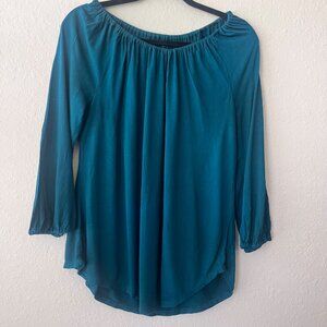 Ann Taylor LOFT Women's Blouse Size Small‎